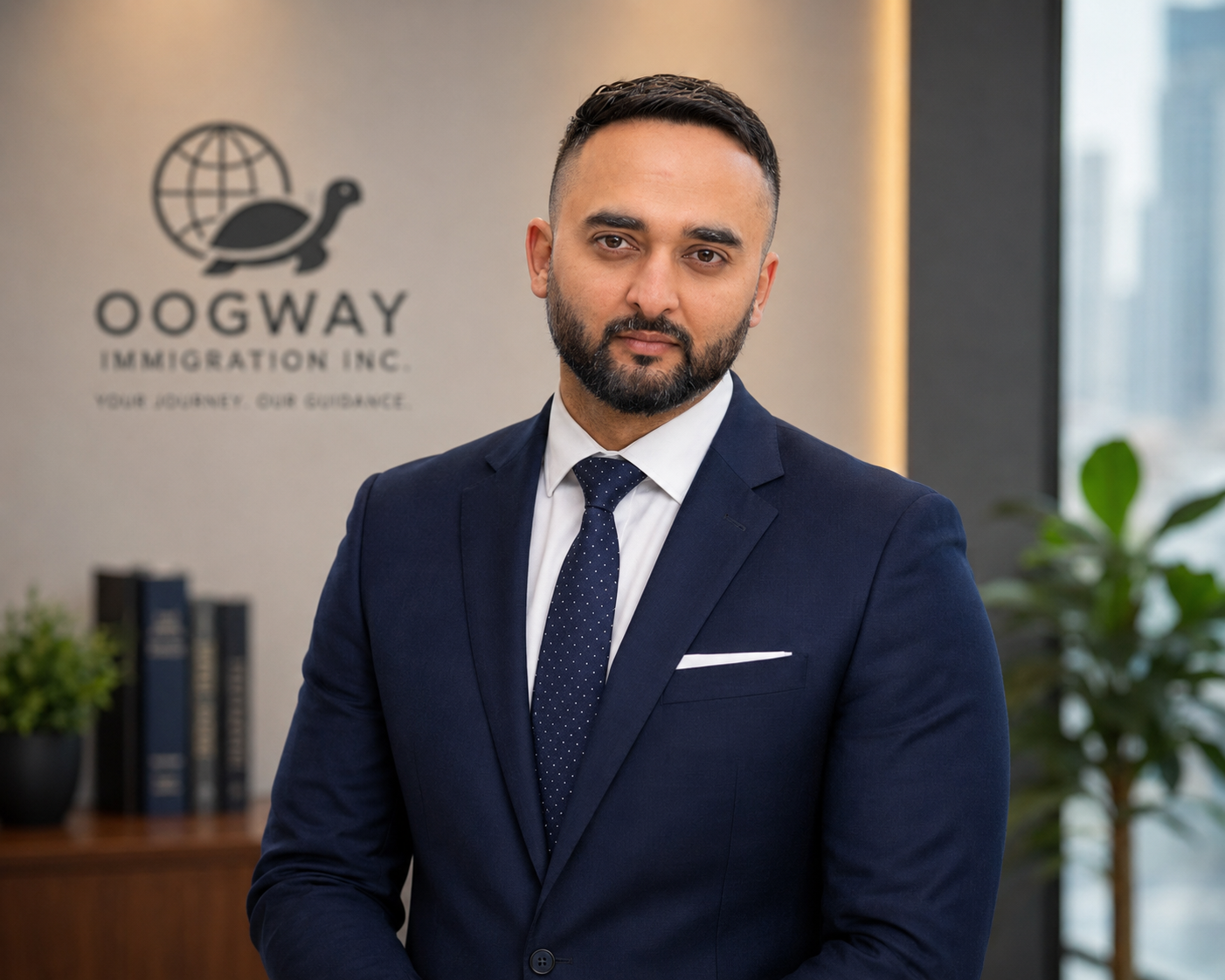 Oogway Immigration RCIC consultant